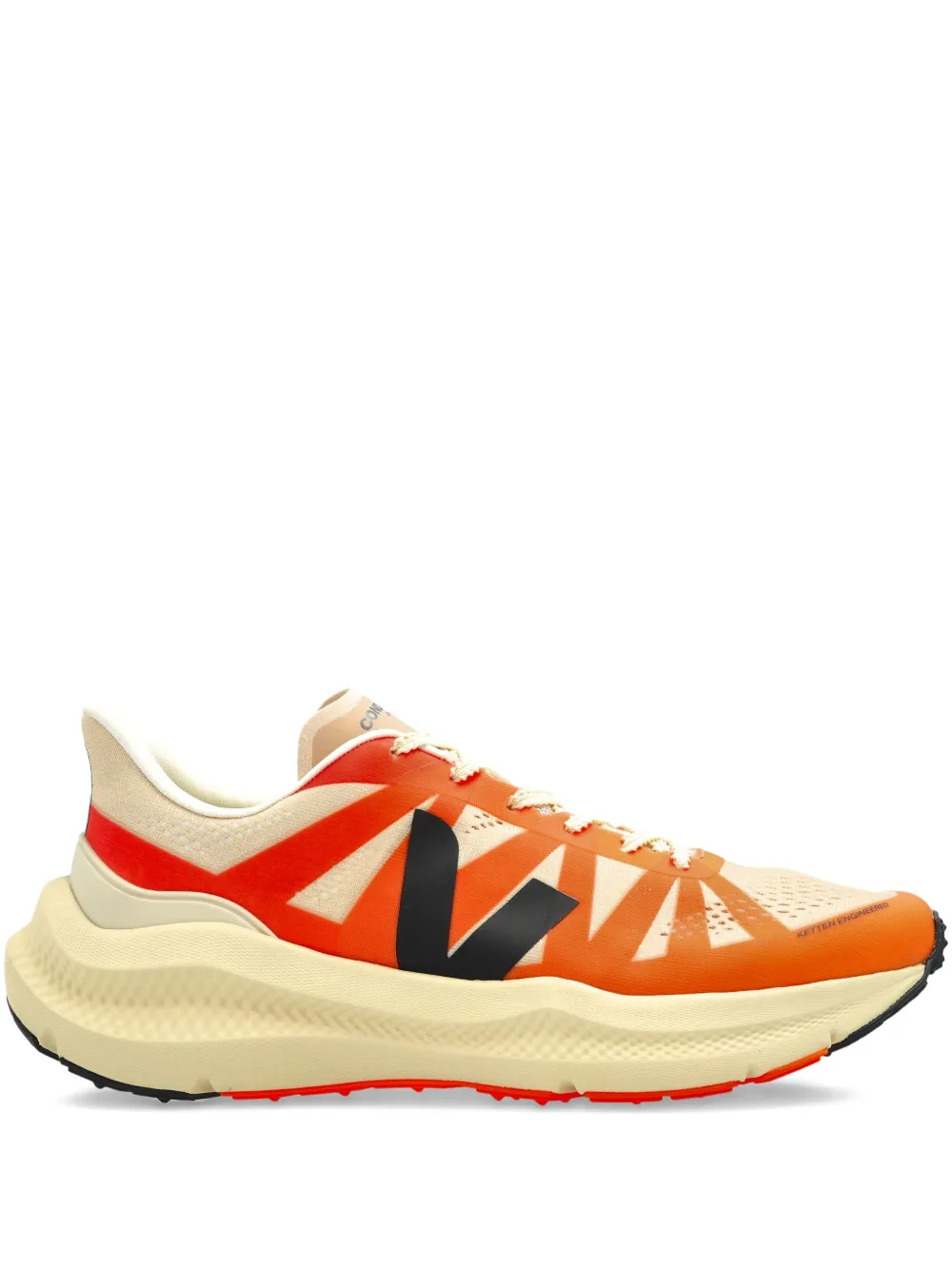 Кроссовки Condor 3 Advanced с эффектом градиента Veja, оранжевый
Кроссовки Condor 3 Advanced с эффектом градиента Veja, оранжевый
