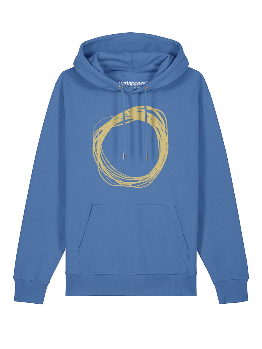 Толстовка Watapparel Kreis, синий
Толстовка Watapparel Kreis, синий