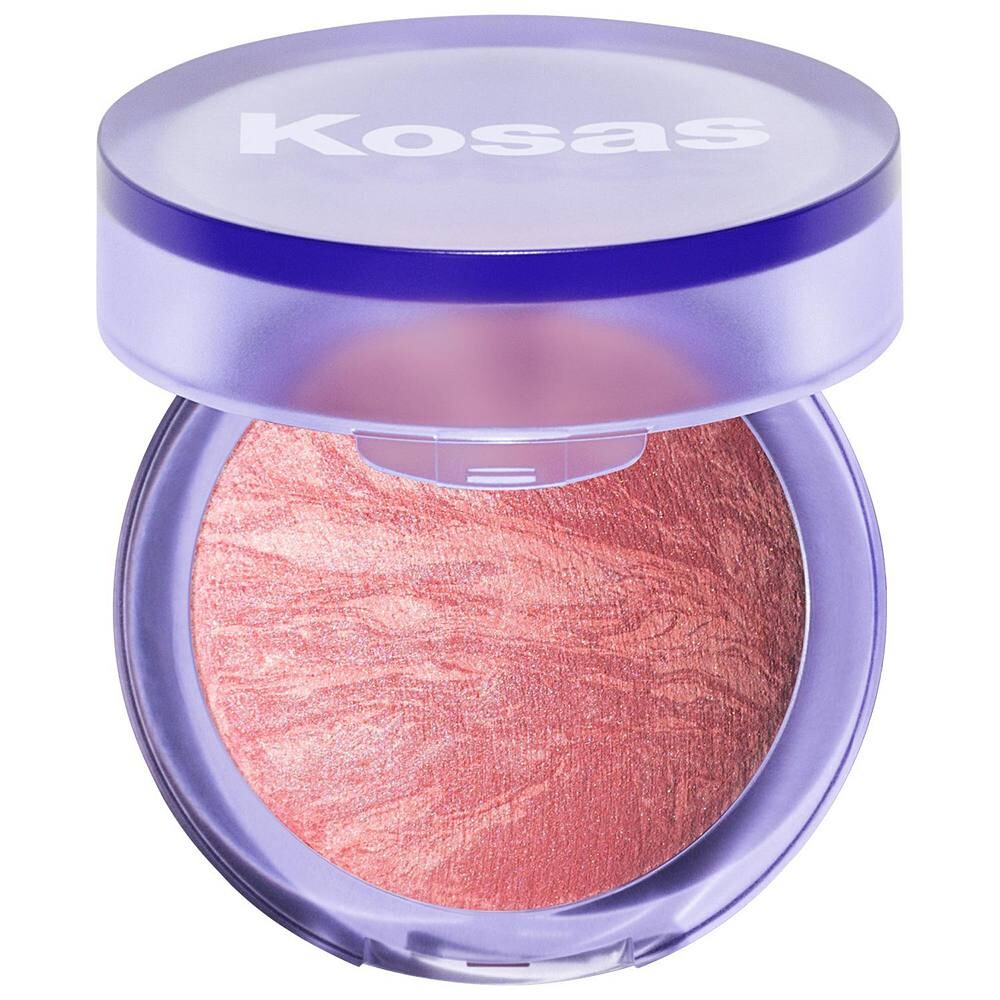 Kosas Blush — объемные + осветляющие румяна Life Baked без талька, цвет Dreamland
Kosas Blush — объемные + осветляющие румяна Life Baked без талька, цвет Dreamland