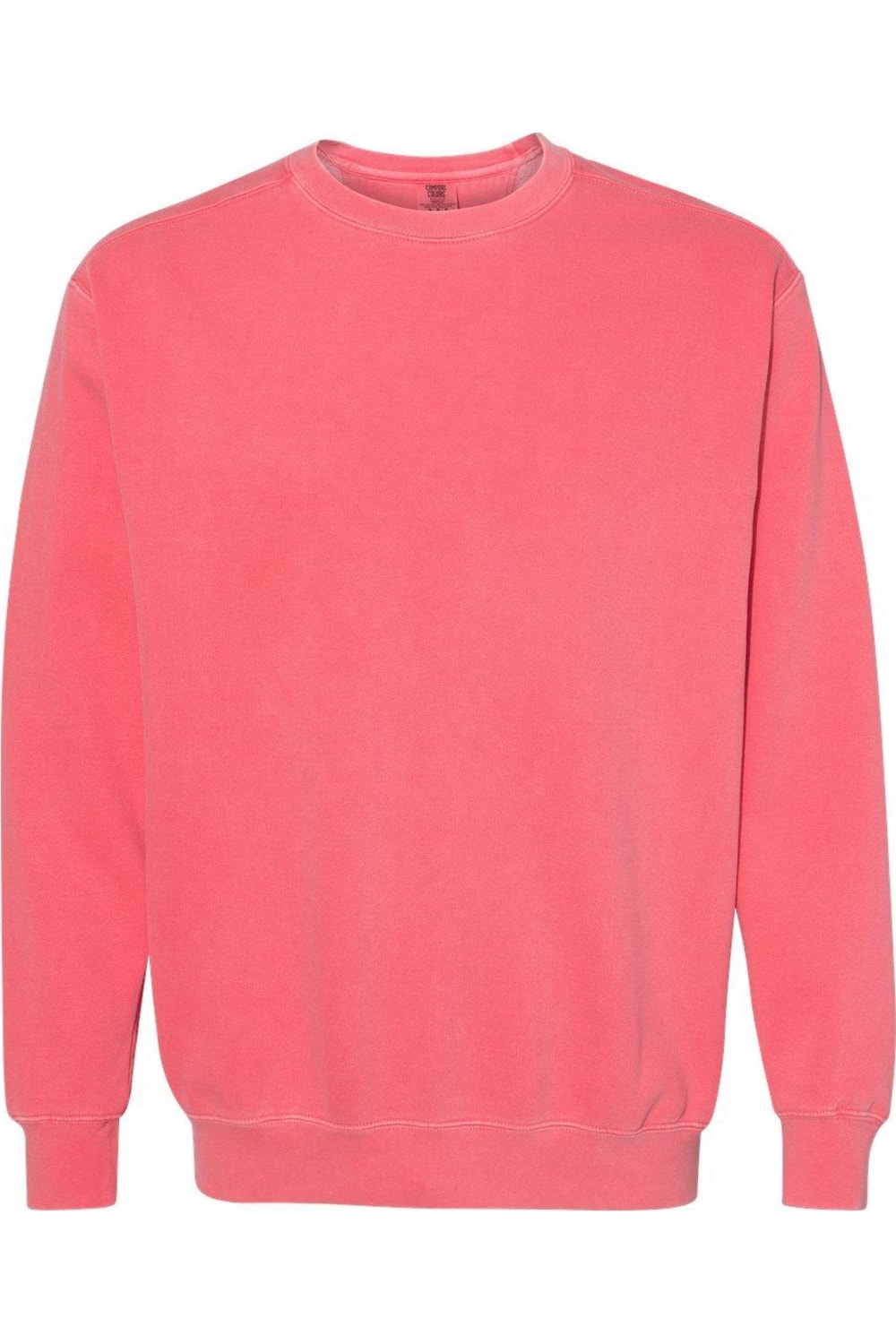Свитшот Comfort Colors, окрашенный в готовом виде, цвет watermelon
Свитшот Comfort Colors, окрашенный в готовом виде, цвет watermelon
