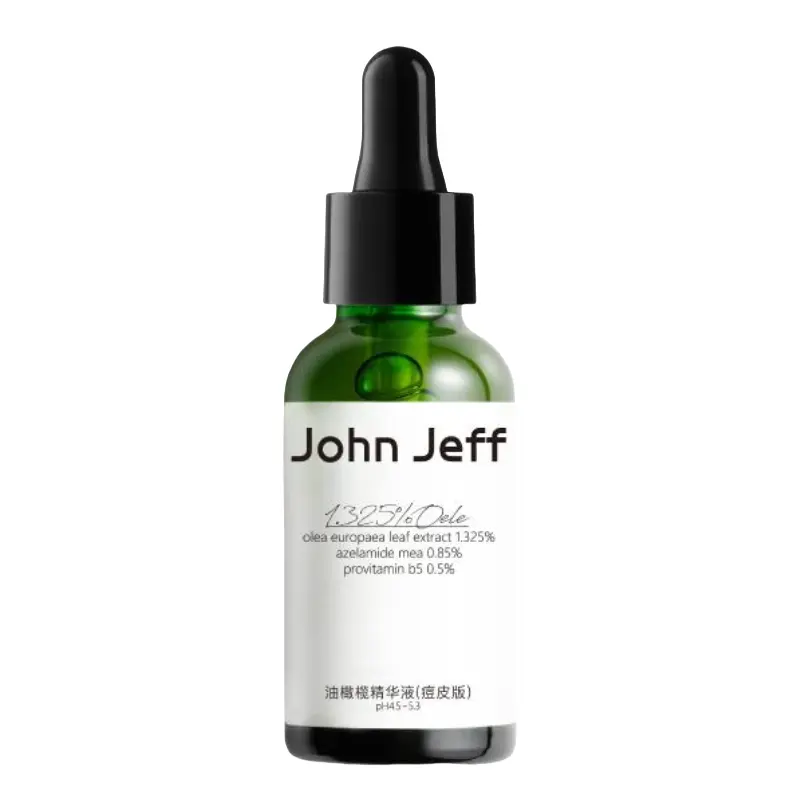 Сыворотка унисекс JOHN JEFF
Сыворотка унисекс JOHN JEFF