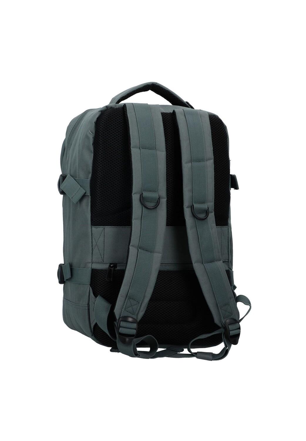 Рюкзак BestWay 41,5 см с отделением для ноутбука WORLDPACK, цвет Grau-Grün
Рюкзак BestWay 41,5 см с отделением для ноутбука WORLDPACK, цвет Grau-Grün