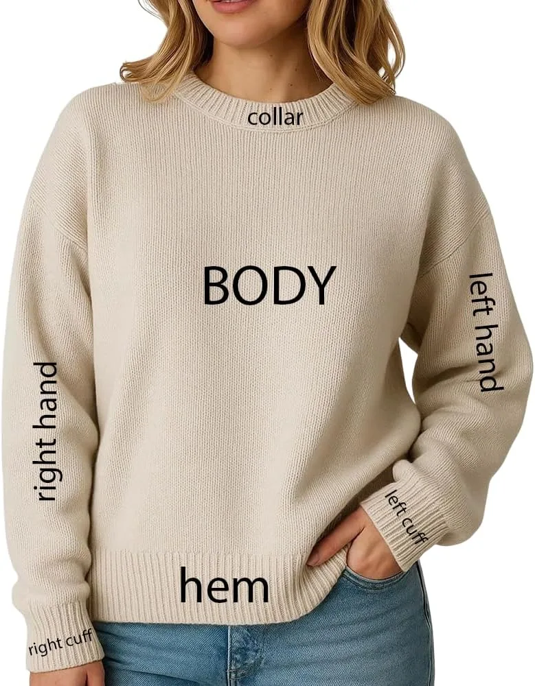 Унисекс свитер с длинным рукавом, вязаный, Regular Fit, для осени и зимы Grewear
Унисекс свитер с длинным рукавом, вязаный, Regular Fit, для осени и зимы Grewear