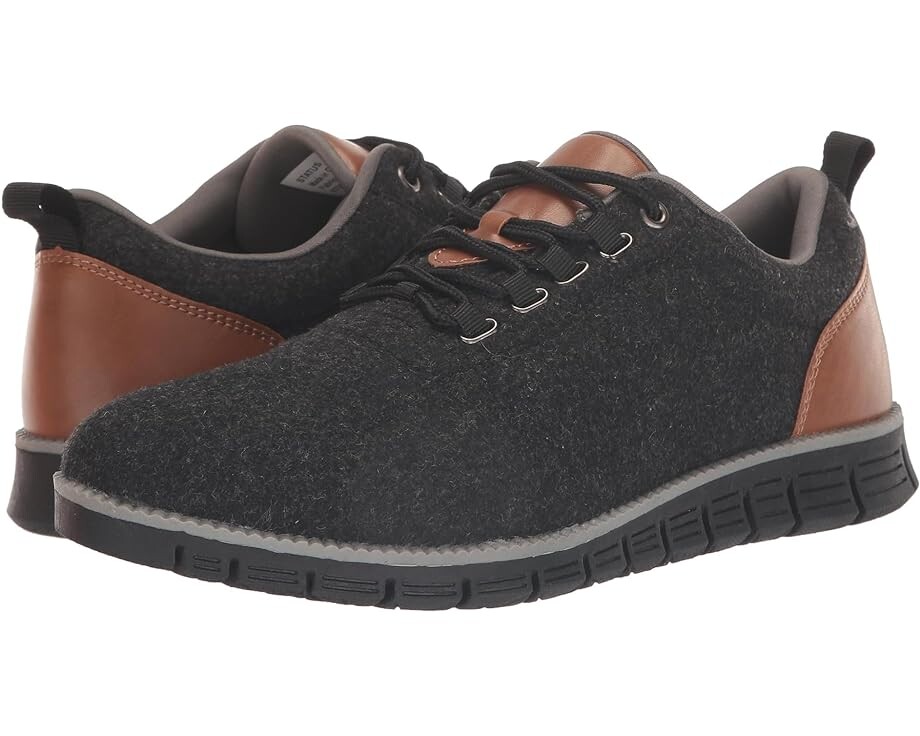 Лоферы Deer Stags Status, цвет Black/Luggage
Лоферы Deer Stags Status, цвет Black/Luggage