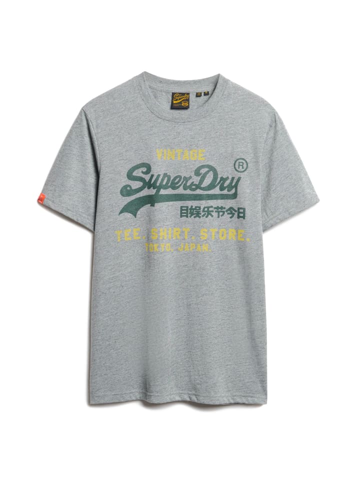 Футболка Superdry, серый
Футболка Superdry, серый