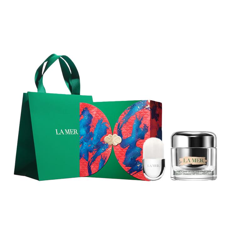 HAILANZHIMI новогодний лимитированный крем-шейпер для шеи с эффектом лифтинга и увлажнения 50ml LA MER
HAILANZHIMI новогодний лимитированный крем-шейпер для шеи с эффектом лифтинга и увлажнения 50ml LA MER