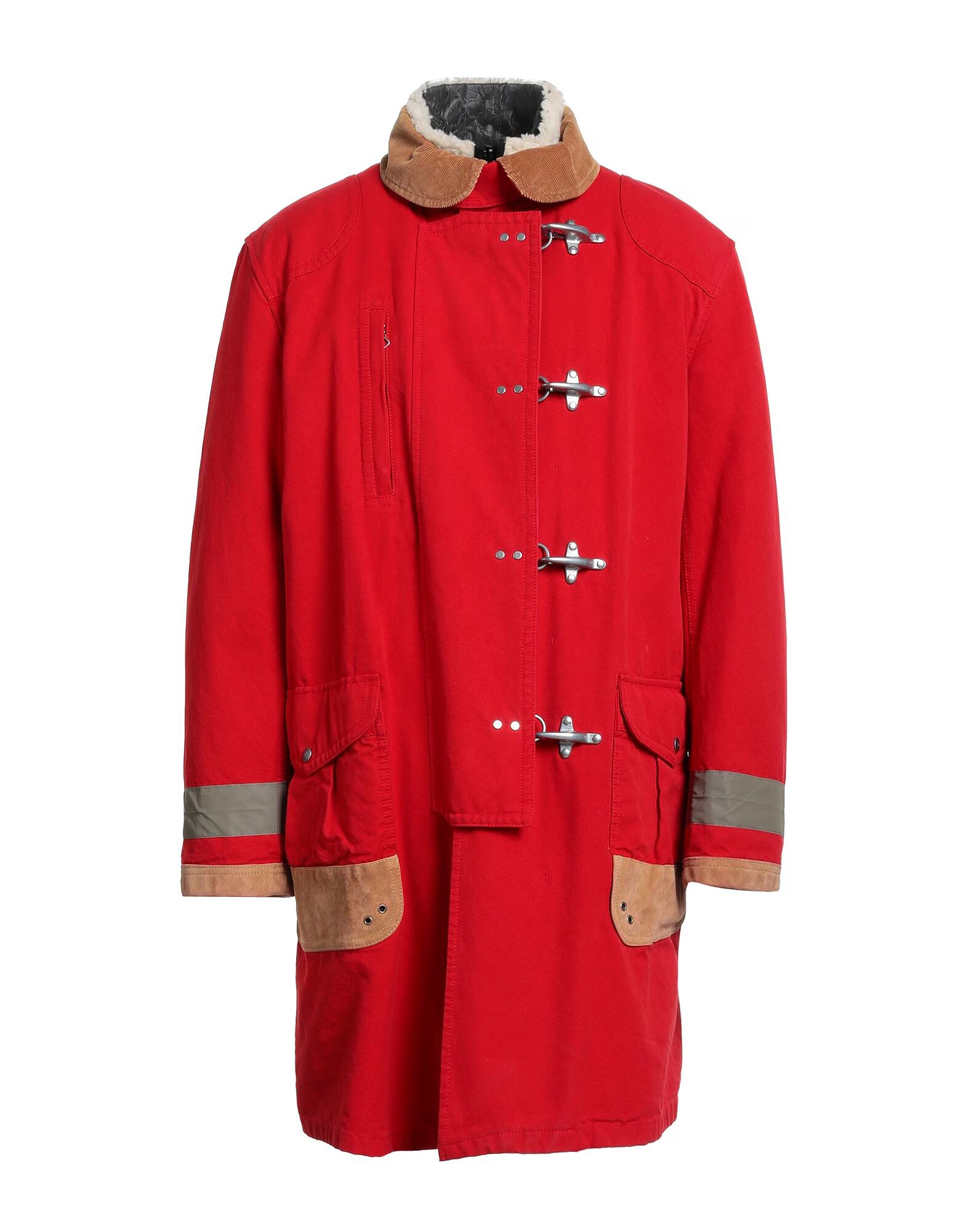 Пальто Fay Archive, красный
Пальто Fay Archive, красный