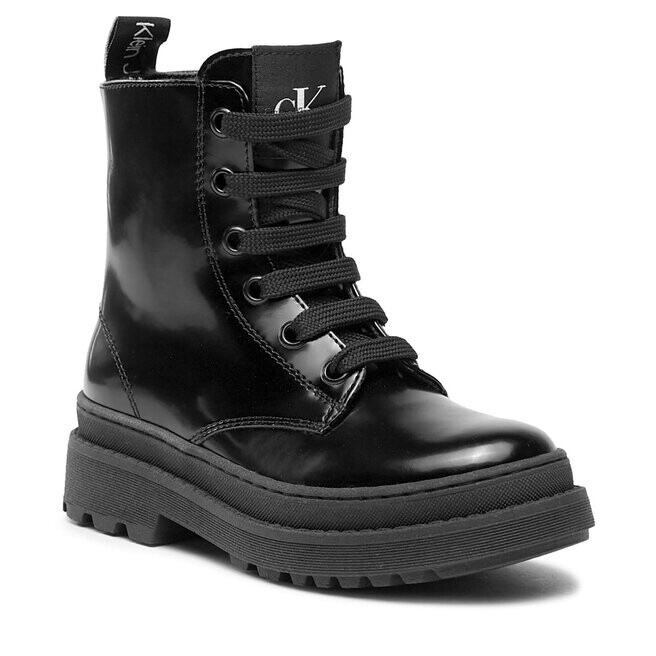 Ботинки Calvin Klein Jeans M, черный
Ботинки Calvin Klein Jeans M, черный