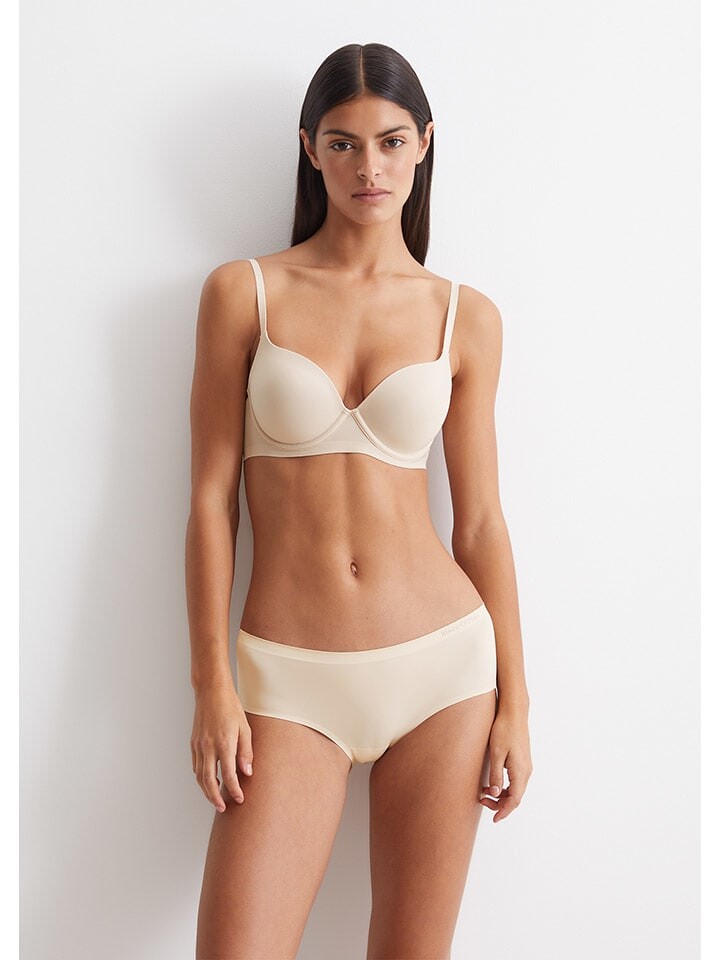 Бюстгальтер на косточках Marc O´Polo Schalen BH, бежевый
Бюстгальтер на косточках Marc O´Polo Schalen BH, бежевый