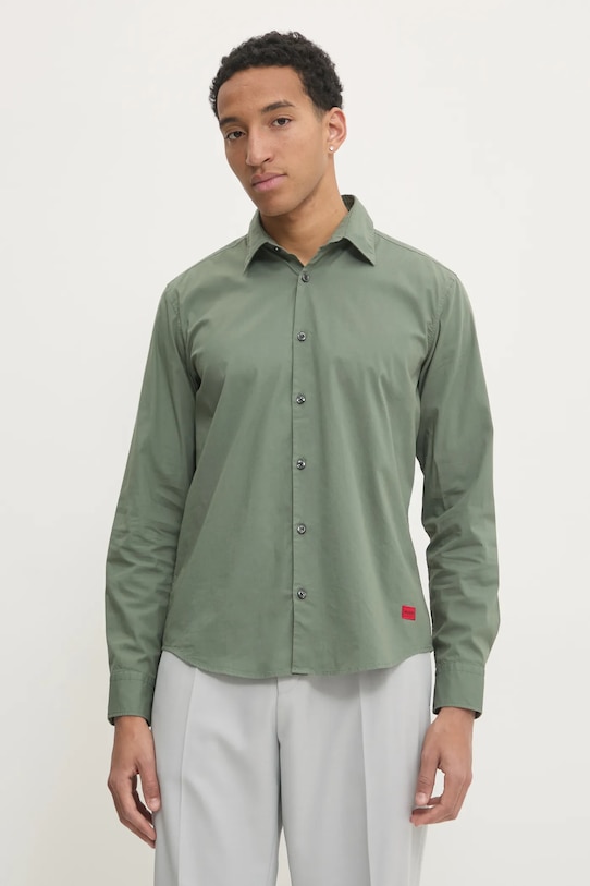 Рубашка Hugo, зеленый
Рубашка Hugo, зеленый