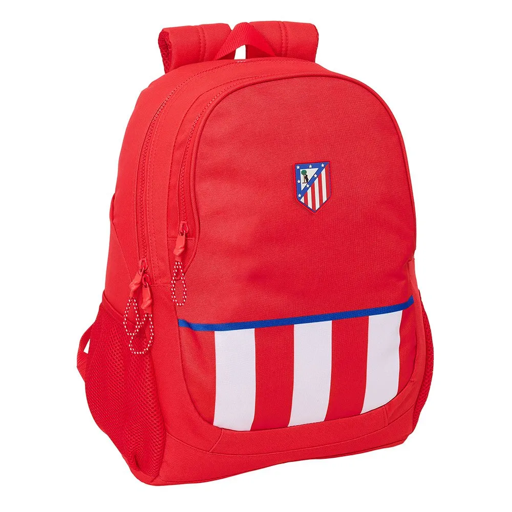 Рюкзак Safta Atletico De Madrid 23L 32x43x14 cm 612485665, красный
Рюкзак Safta Atletico De Madrid 23L 32x43x14 cm 612485665, красный