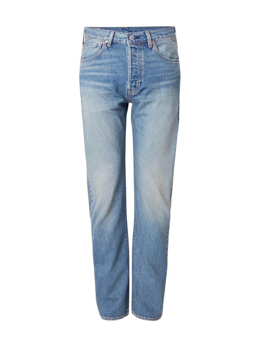 Джинсы LEVI'S Regular Jeans 501, светло-синий
Джинсы LEVI'S Regular Jeans 501, светло-синий