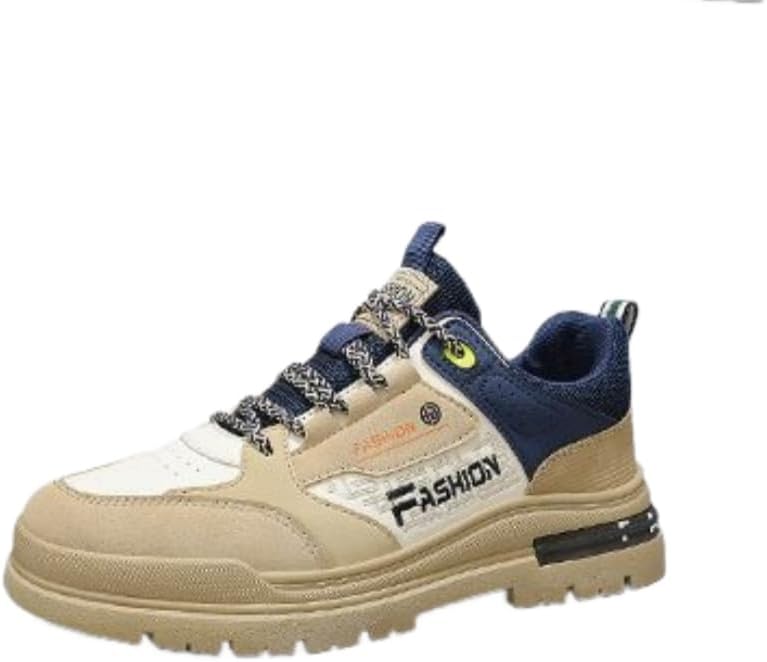 Мужские модные повседневные кроссовки на платформе - идеально для работы, учебы и повседневной носки Hoalox, Mian Lan
Мужские модные повседневные кроссовки на платформе - идеально для работы, учебы и повседневной носки Hoalox, Mian Lan