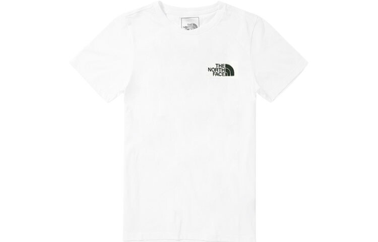 Футболка мужская белая The North Face, белый
Футболка мужская белая The North Face, белый