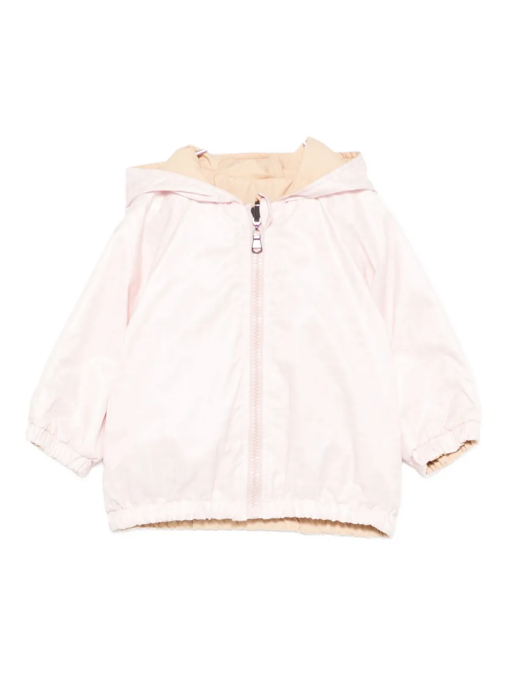 Куртка с капюшоном на молнии Fendi Kids, розовый
Куртка с капюшоном на молнии Fendi Kids, розовый