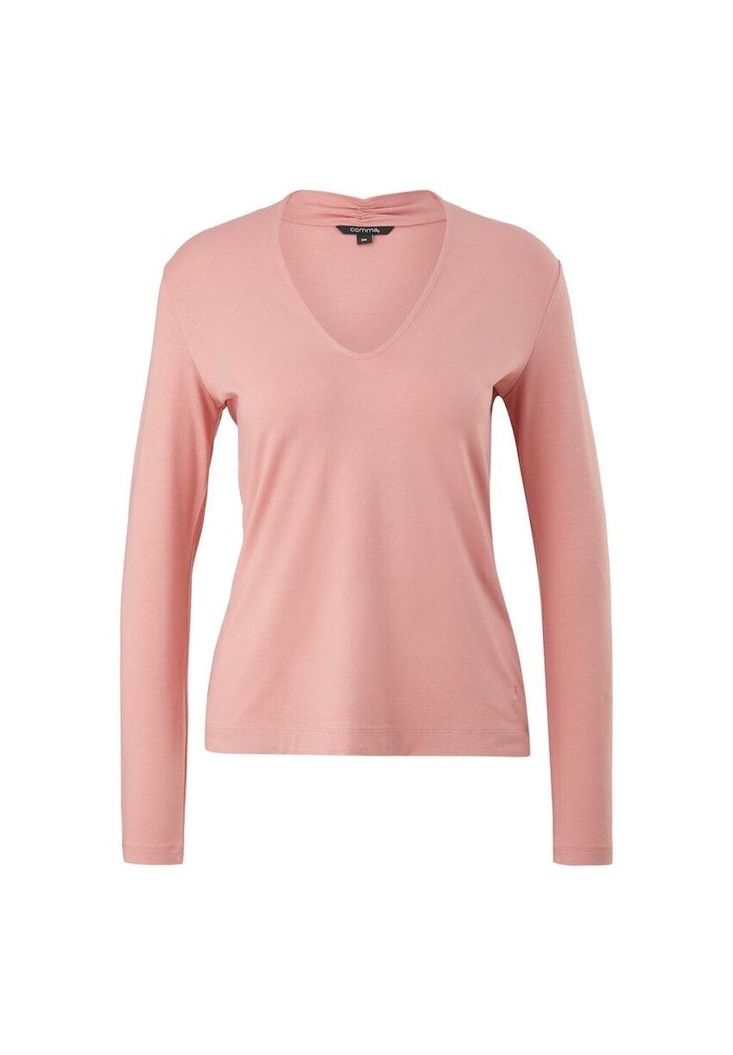 Рубашка с длинным рукавом comma,, розовый
Рубашка с длинным рукавом comma,, розовый