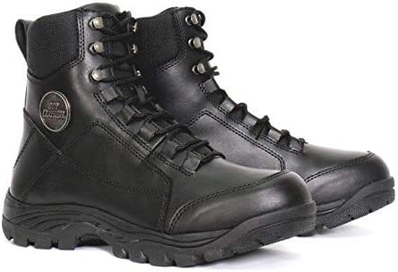 Кожаные ботинки Hot Leathers BTM1010 для мужчин, черные, в стиле SWAT, на шнурках - размер 11 Hot Leathers
Кожаные ботинки Hot Leathers BTM1010 для мужчин, черные, в стиле SWAT, на шнурках - размер 11 Hot Leathers