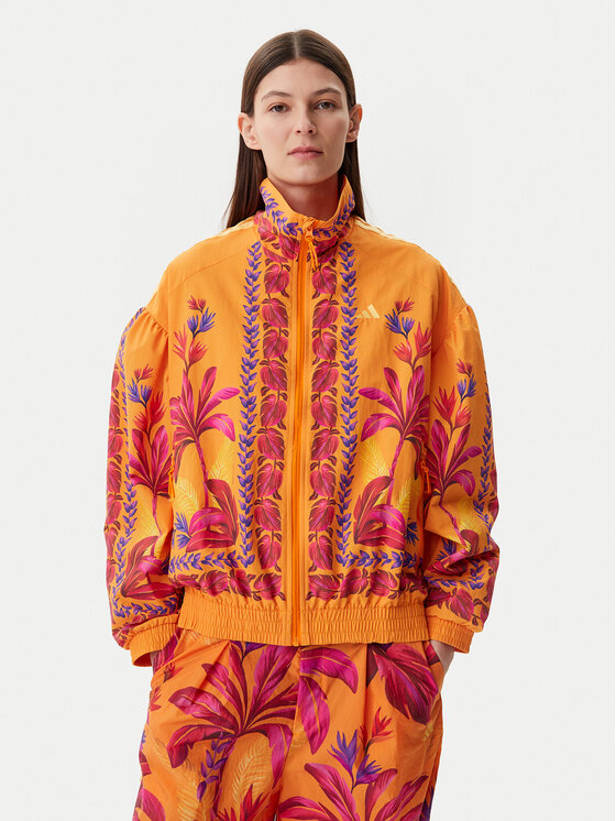 Куртка свободного кроя переходная FARM Premium JD6305 Adidas, оранжевый
Куртка свободного кроя переходная FARM Premium JD6305 Adidas, оранжевый