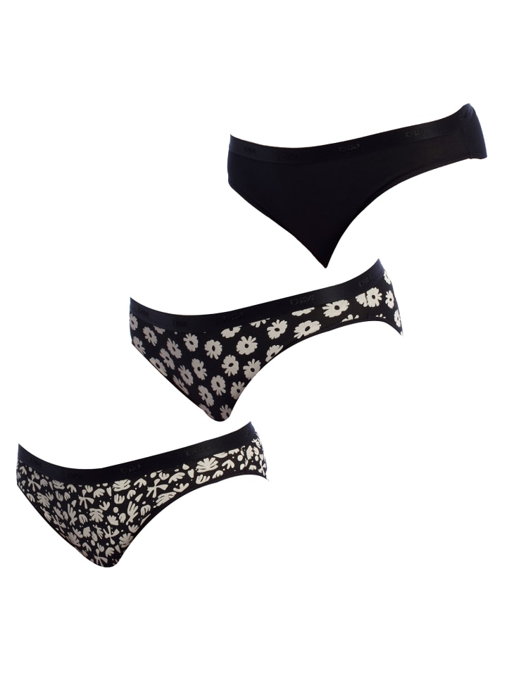 Трусы DIM, черный
Трусы DIM, черный