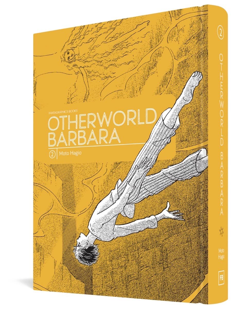Otherworld Barbara Vol. 2 (Fantagraphics Books)
Otherworld Barbara Vol. 2 (Fantagraphics Books)