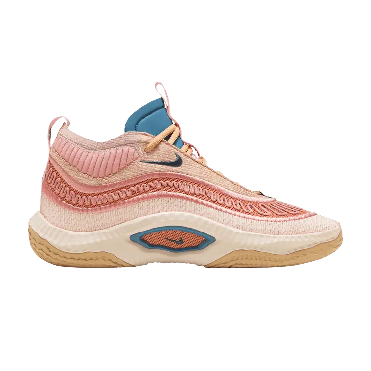Кроссовки Nike Cosmic Unity 3 EP Guava Ice, розовый 
Кроссовки Nike Cosmic Unity 3 EP Guava Ice, розовый