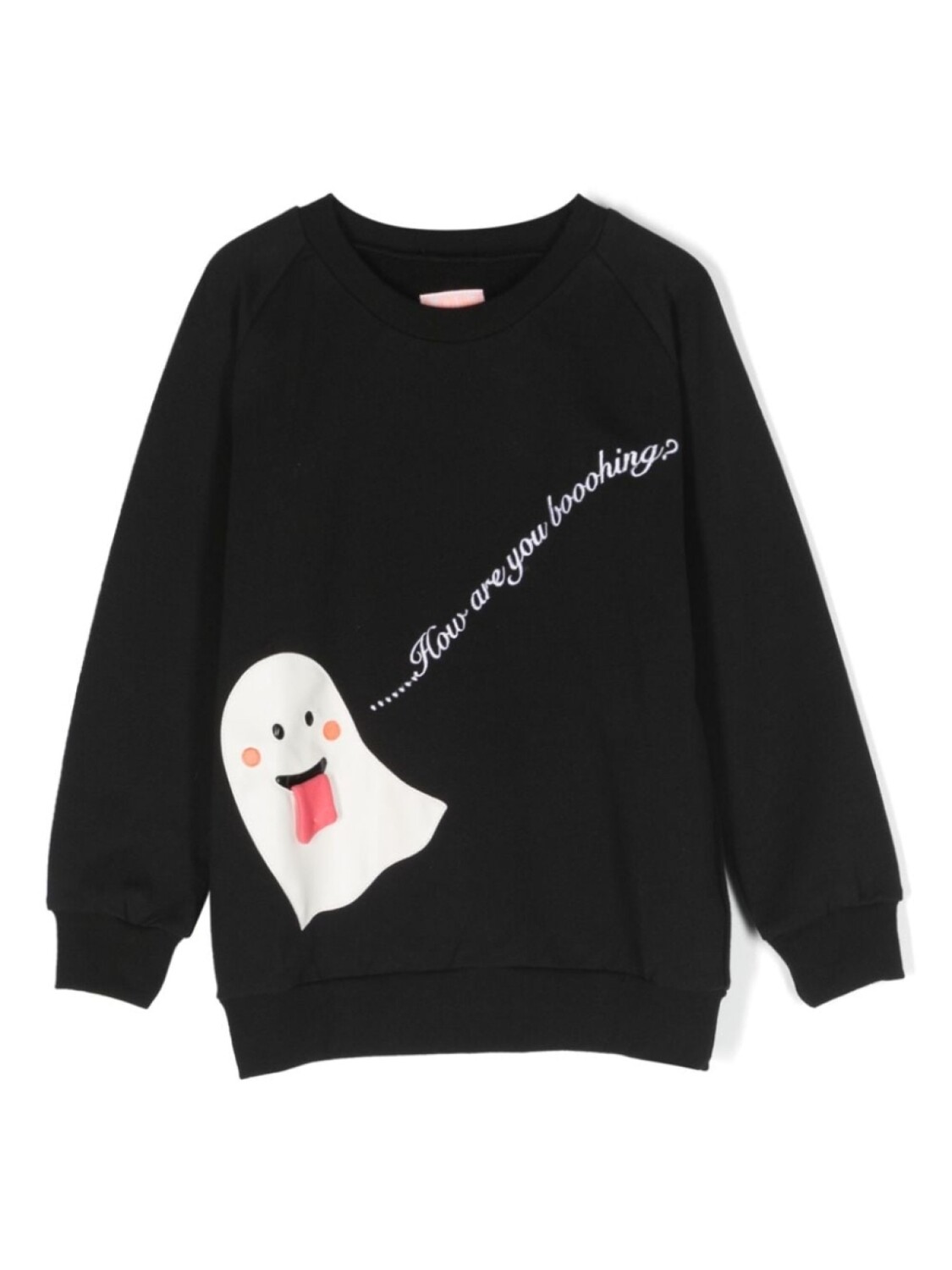 Толстовка Booohing WAUW CAPOW by BANGBANG, черный
Толстовка Booohing WAUW CAPOW by BANGBANG, черный