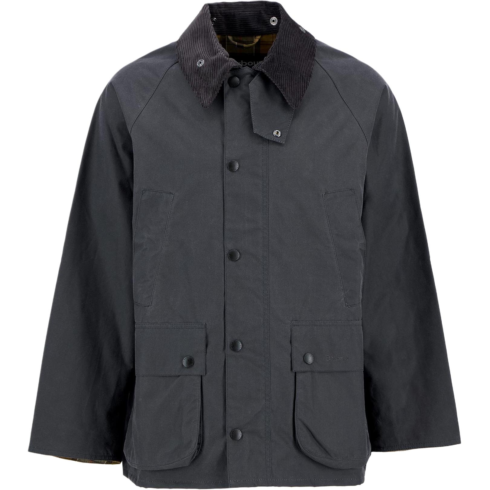 Куртка с вельветовым воротником Barbour, classic серый
Куртка с вельветовым воротником Barbour, classic серый