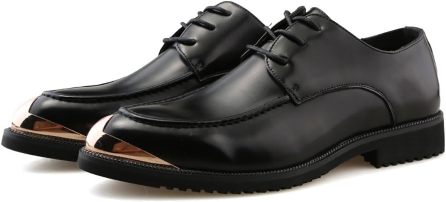 Мужские классические туфли с золотым носком и двухцветным дизайном, формальные оксфорды на шнуровке для свадьбы, вечеринки или бизнеса, верх из кожи, резиновая подошва Lshwcift
Мужские классические туфли с золотым носком и двухцветным дизайном, формальные оксфорды на шнуровке для свадьбы, вечеринки или бизнеса, верх из кожи, резиновая подошва Lshwcift