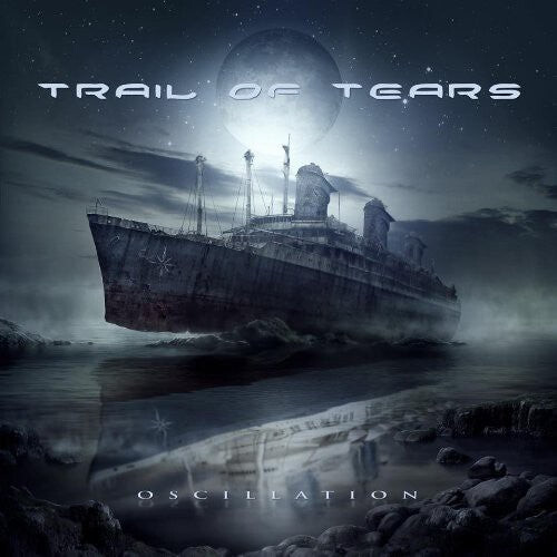 CD диск Trail of Tears: Oscillation
CD диск Trail of Tears: Oscillation