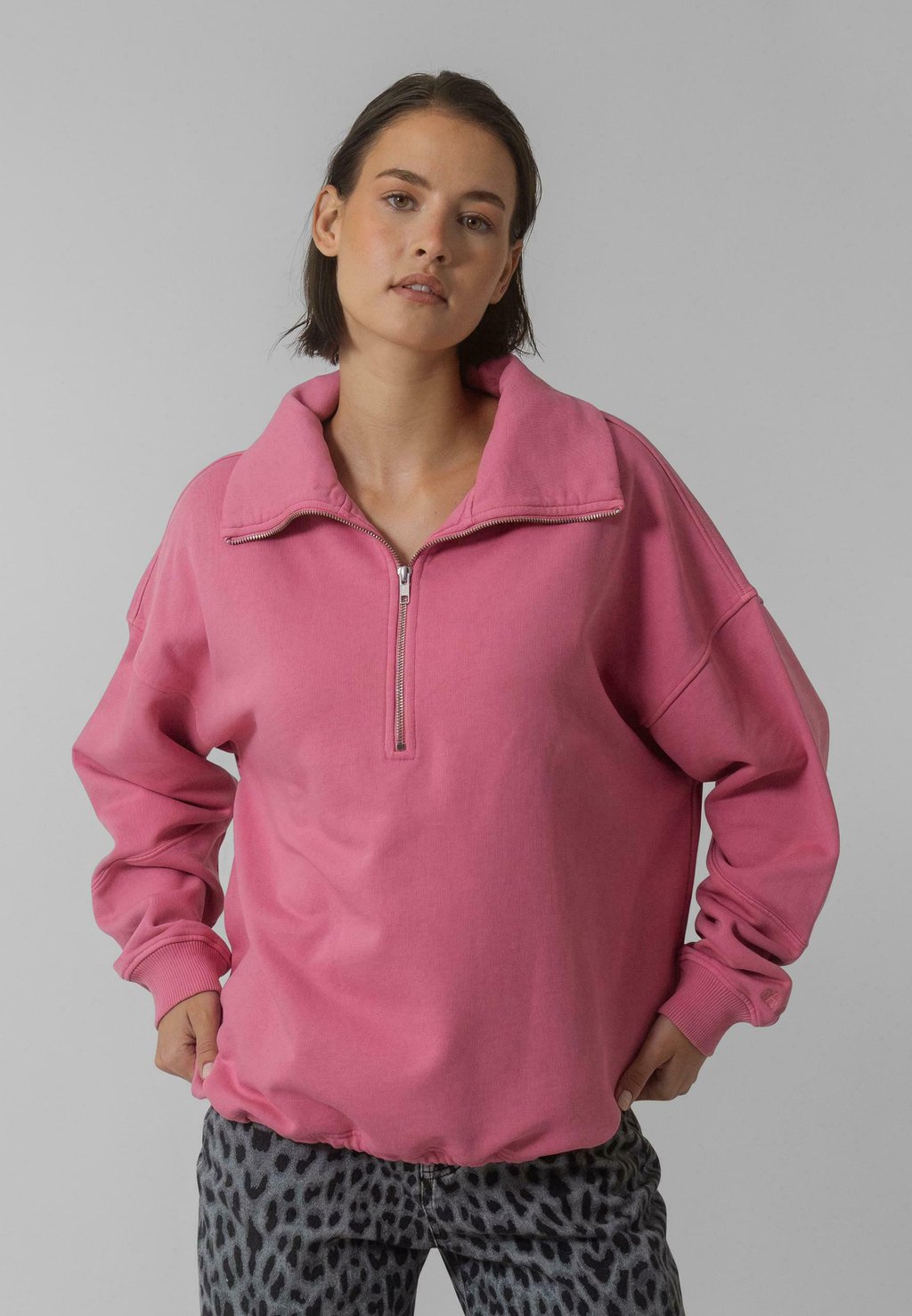 Толстовка OH APRIL, розовый
Толстовка OH APRIL, розовый