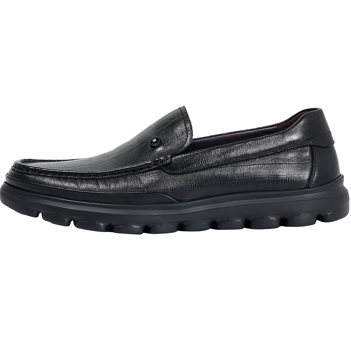 LESS IS MORE Лоферы мужские черные
LESS IS MORE Лоферы мужские черные