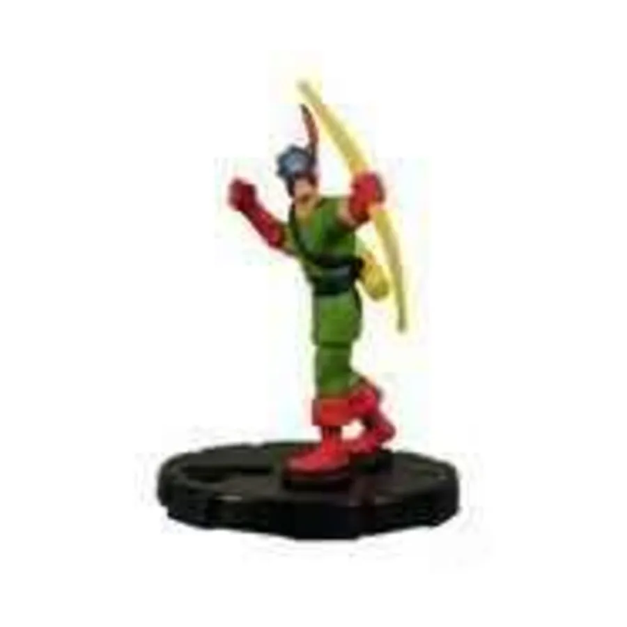 Зеленая стрела (ограниченное издание) № 102 (LE), DC HeroClix - Justice League - Singles
Зеленая стрела (ограниченное издание) № 102 (LE), DC HeroClix - Justice League - Singles