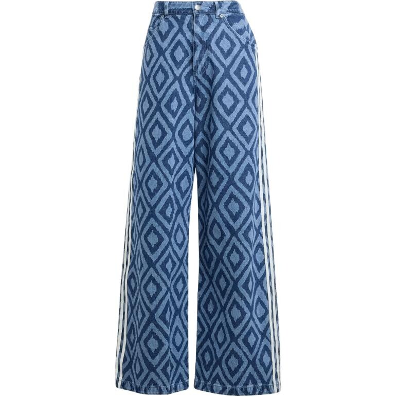 Джинсы женские Farm Rio X Medium Blue Adidas Originals
Джинсы женские Farm Rio X Medium Blue Adidas Originals