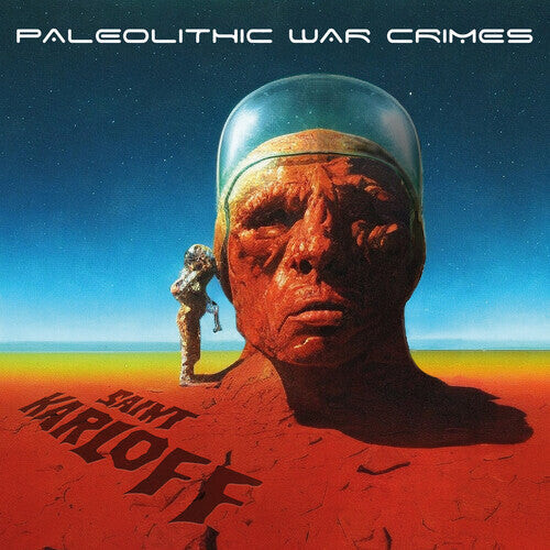CD диск Saint Karloff: Paleolithic War Crimes
CD диск Saint Karloff: Paleolithic War Crimes
