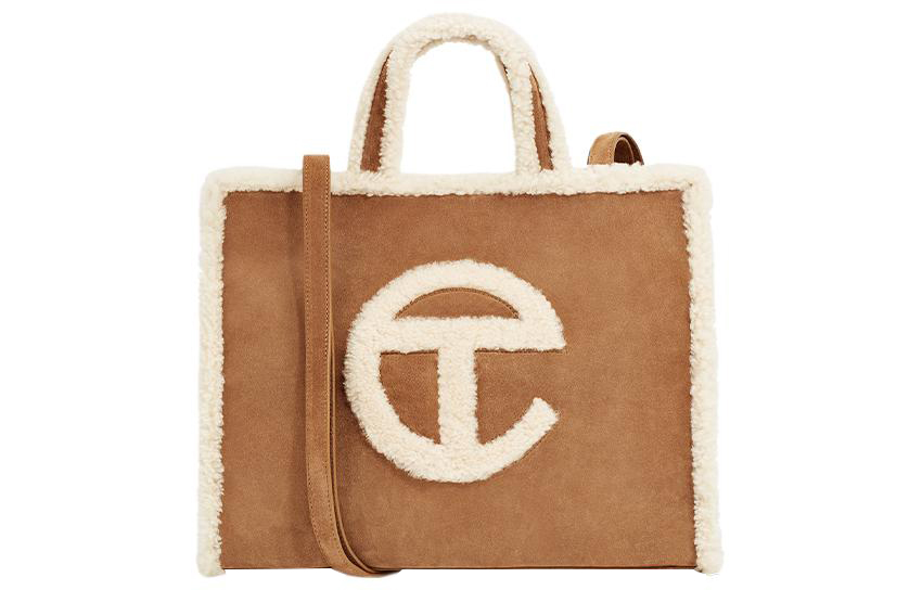 UGG Сумка-тоут из овчины, Chestnut
UGG Сумка-тоут из овчины, Chestnut