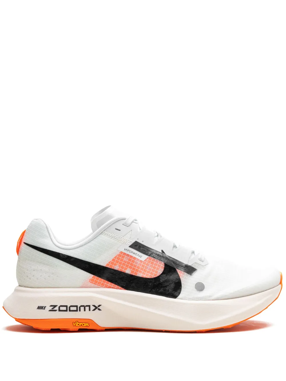 Кроссовки ZoomX UltraFly Nike, белый
Кроссовки ZoomX UltraFly Nike, белый