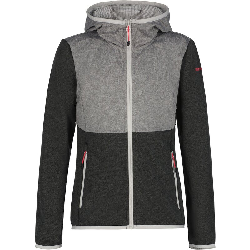 Нижняя куртка Каменца-младшего Icepeak, серый
Нижняя куртка Каменца-младшего Icepeak, серый