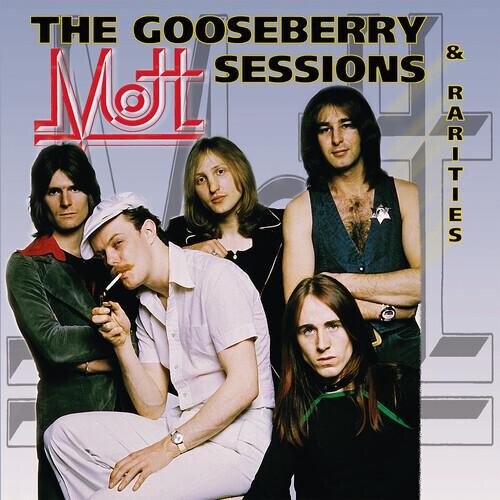 Виниловая пластинка Mott - Gooseberry Sessions
Виниловая пластинка Mott - Gooseberry Sessions