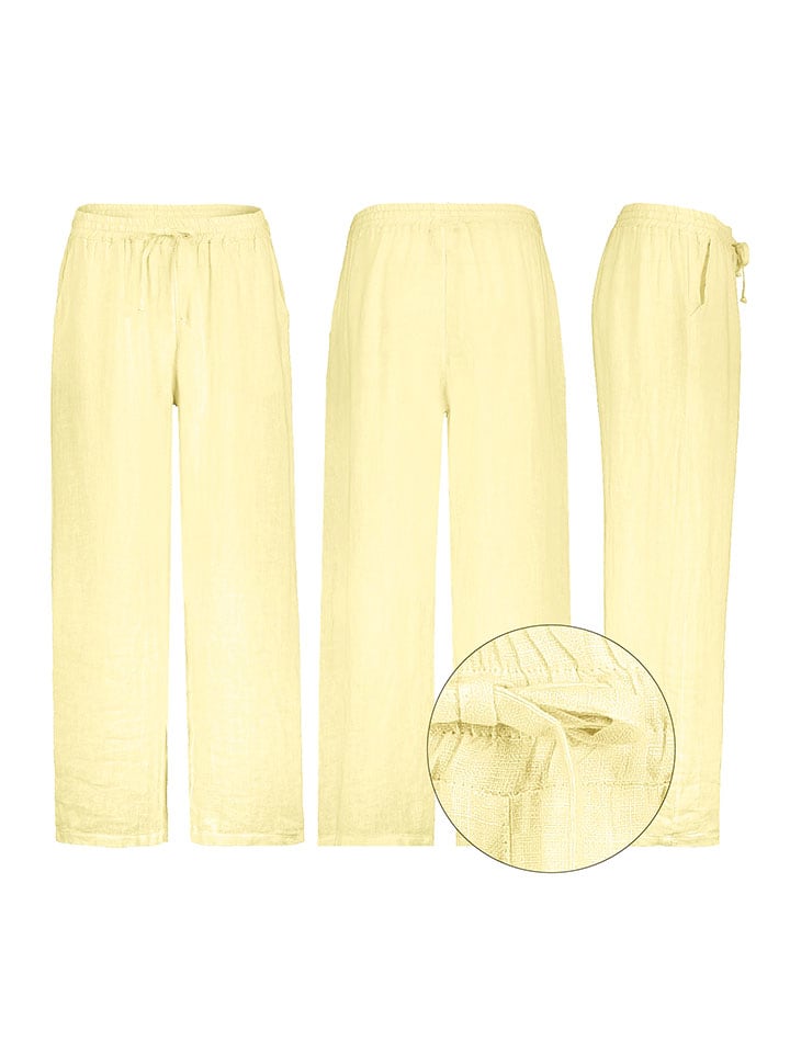 Тканевые брюки Eight2Nine, желтый
Тканевые брюки Eight2Nine, желтый