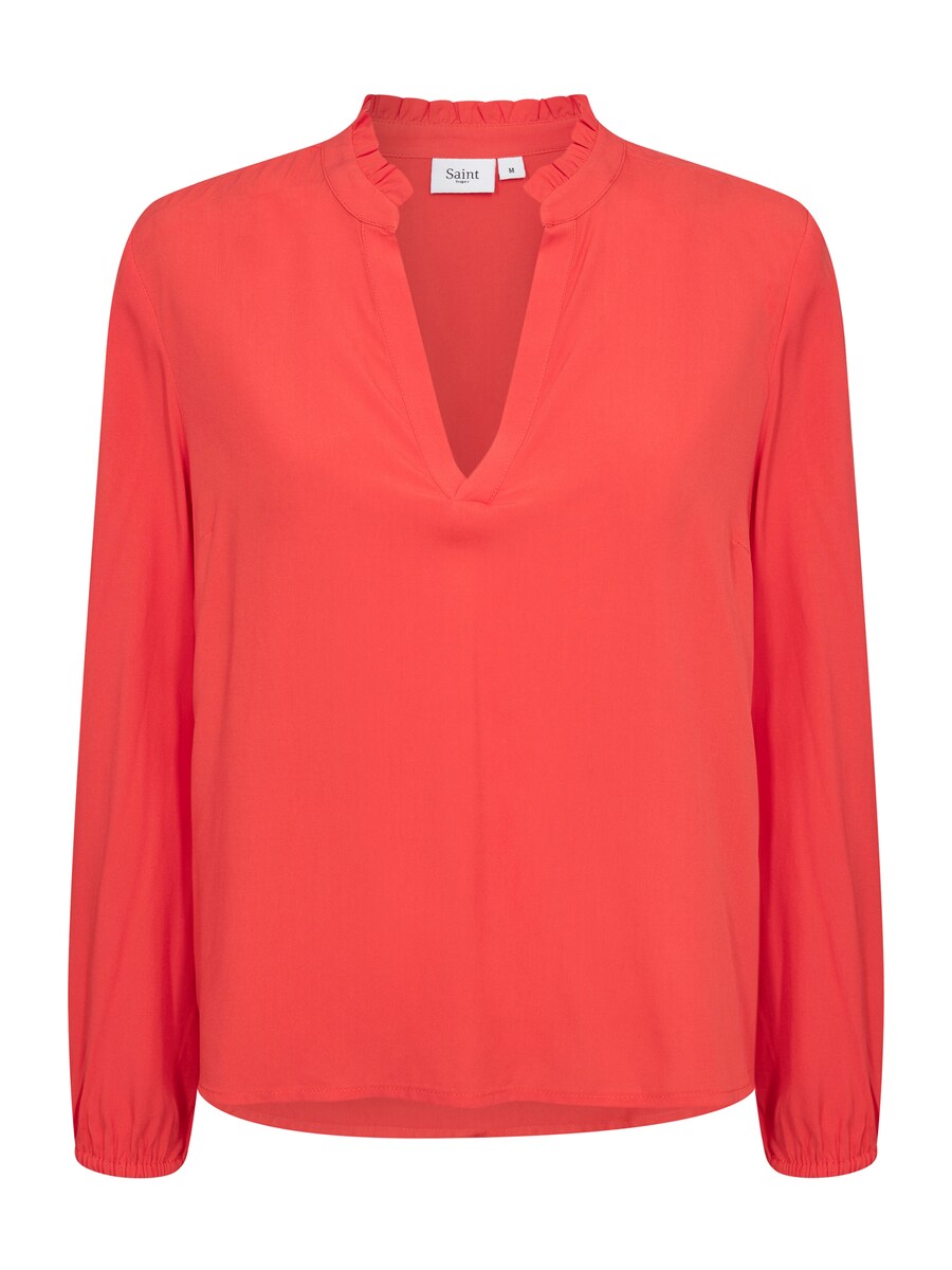 Блуза SAINT TROPEZ EdaSZ, красный
Блуза SAINT TROPEZ EdaSZ, красный
