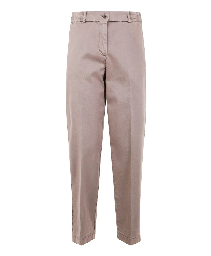 Повседневные брюки Тортора Seventy, коричневый
Повседневные брюки Тортора Seventy, коричневый