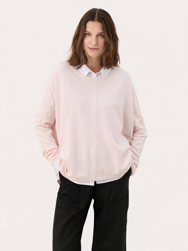 Джемпер свободного покроя tila Part Two, цвет Mauve Chalk
Джемпер свободного покроя tila Part Two, цвет Mauve Chalk