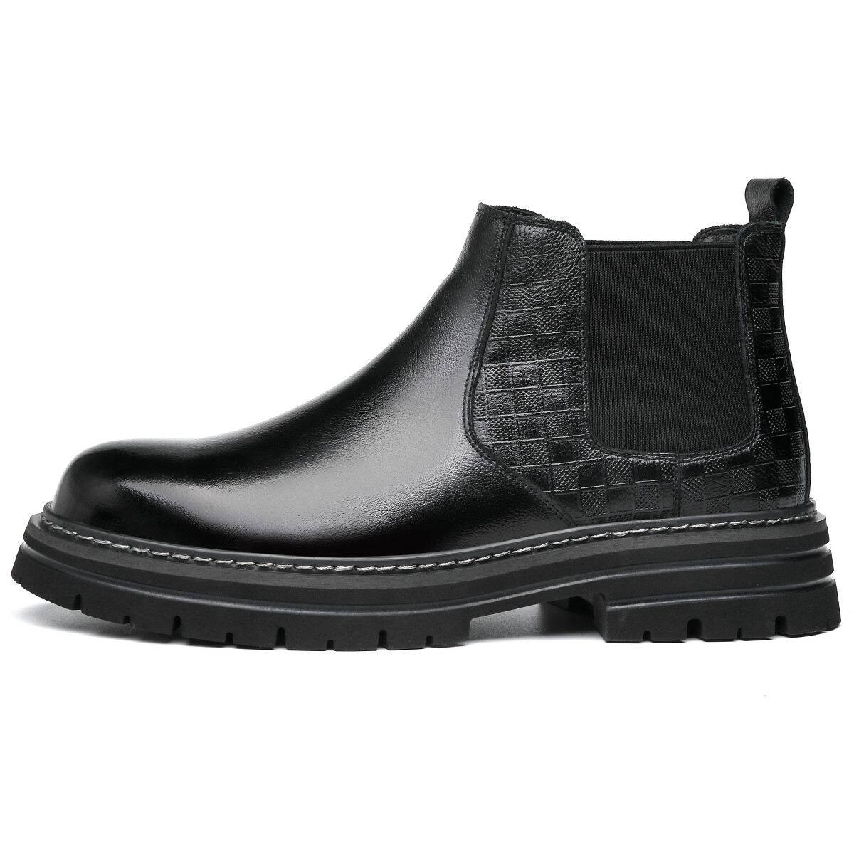 Ботинки Челси мужские черный Fapai
Ботинки Челси мужские черный Fapai