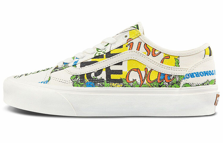 Кроссовки Old Skool Vans Tapered 'Eco Theory - Eco Positivity'
Кроссовки Old Skool Vans Tapered 'Eco Theory - Eco Positivity'