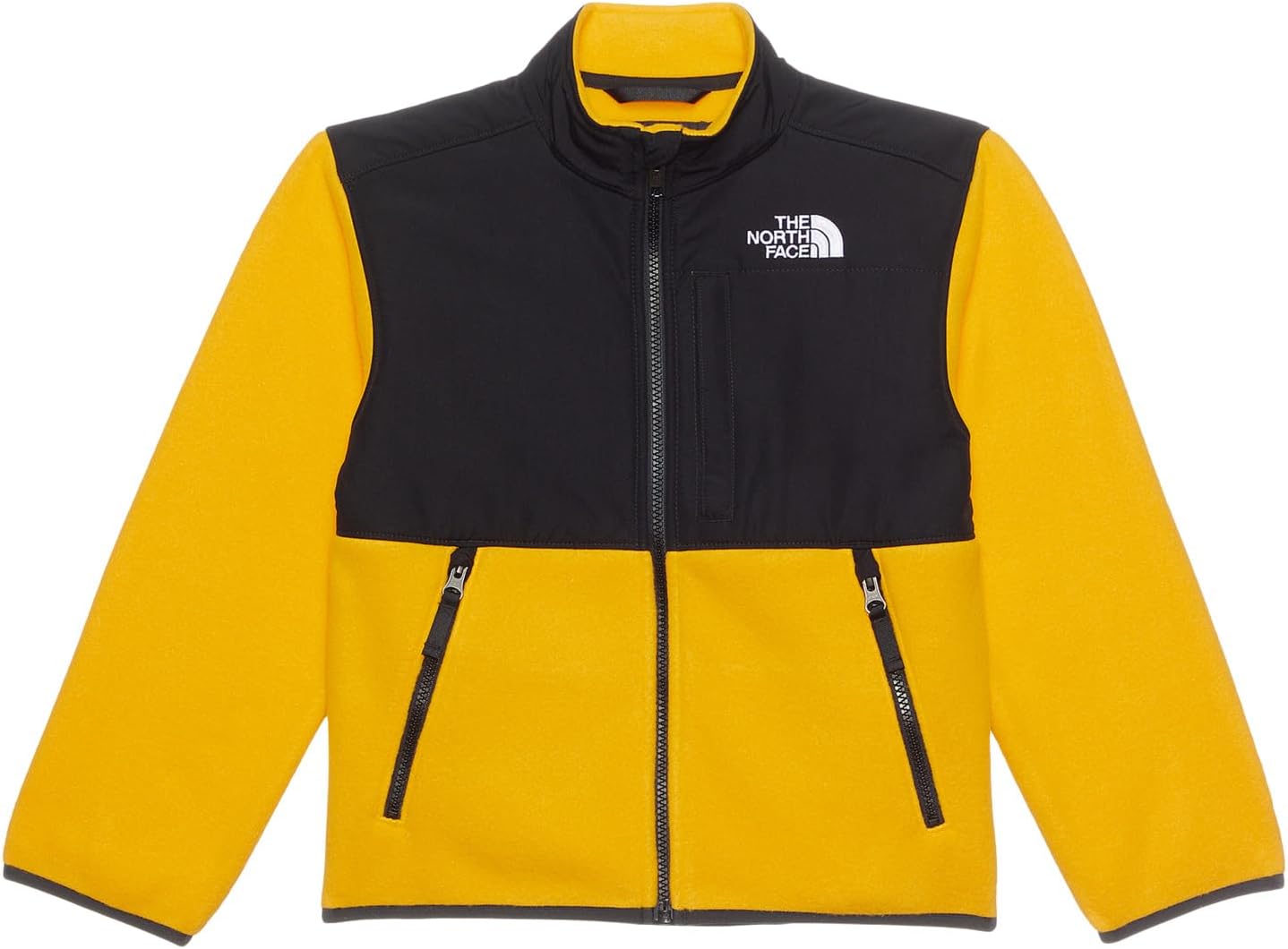 Куртка The North Face Kids Denali Jacket (Toddler), цвет Summit Gold
Куртка The North Face Kids Denali Jacket (Toddler), цвет Summit Gold