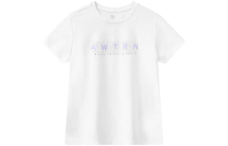 Футболка Variety Training Collection женская белая Anta
Футболка Variety Training Collection женская белая Anta