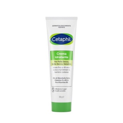 Galderma Italia Spa Увлажняющий крем Cetaphil 3,5 унции 
Galderma Italia Spa Увлажняющий крем Cetaphil 3,5 унции