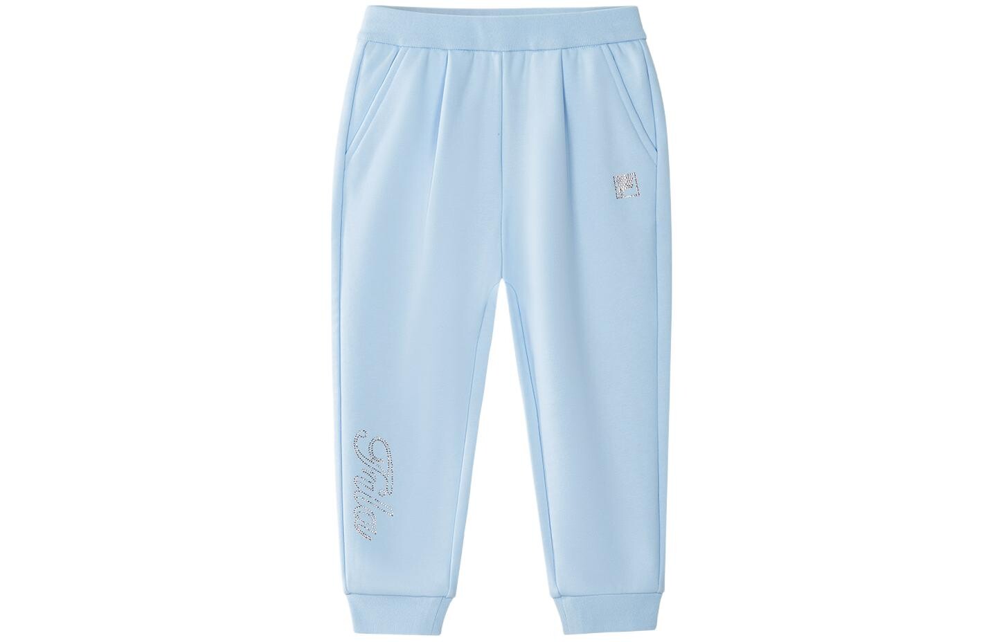 Детские трикотажные спортивные штаны FILA, цвет Blue
Детские трикотажные спортивные штаны FILA, цвет Blue