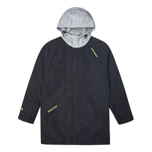 Куртка mountain club gore-tex parka 'black' Converse, черный
Куртка mountain club gore-tex parka 'black' Converse, черный