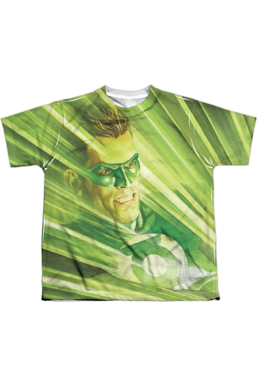 DC Comics Лучи света короткий рукав детская футболка из полиэстера Gildan, белый
DC Comics Лучи света короткий рукав детская футболка из полиэстера Gildan, белый